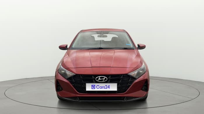 2022 Hyundai NEW I20 ASTA 1.2 MT, Petrol, Manual, 69,526 km, Front