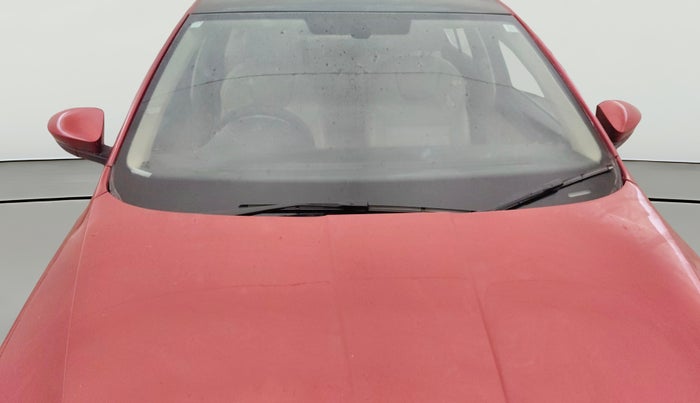 2017 Skoda Octavia STYLE PLUS AT 1.8 TSI, Petrol, Automatic, 1,00,780 km, Front Windshield