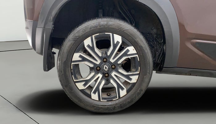 2022 Renault Kiger RXZ MT, Petrol, Manual, 44,890 km, Right Rear Wheel