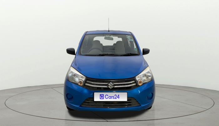 2017 Maruti Celerio VXI CNG, CNG, Manual, 23,981 km, Front
