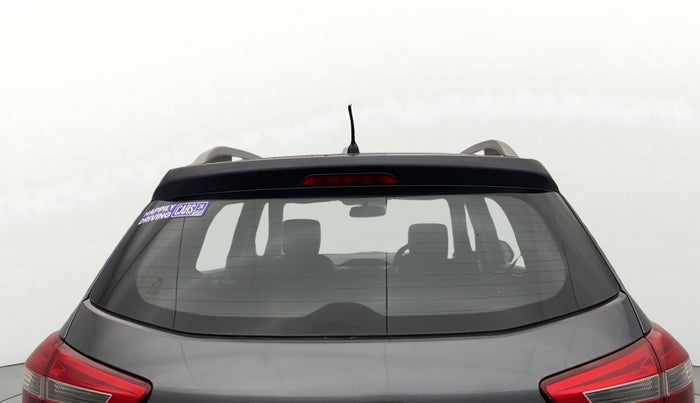 2015 Hyundai Creta S 1.6 PETROL, Petrol, Manual, 68,777 km, Rear Windshield