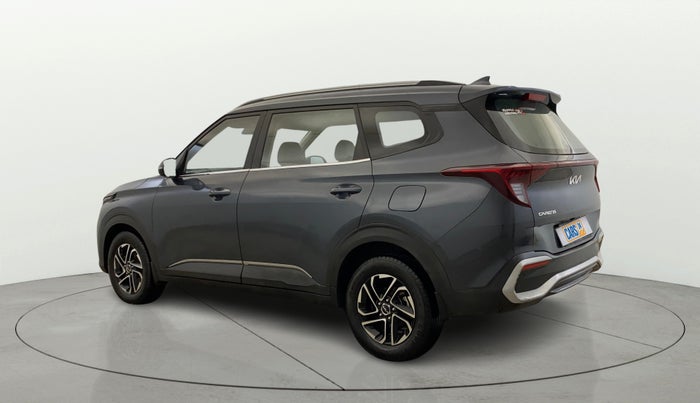 2022 KIA CARENS PRESTIGE 1.5 PETROL 7 STR, Petrol, Manual, 31,276 km, Left Back Diagonal