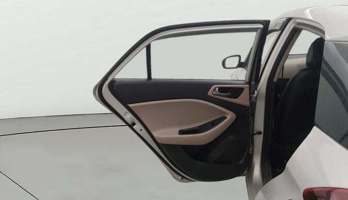 2017 Hyundai Elite i20 SPORTZ 1.2, Petrol, Manual, 47,328 km, LHS Rear Door