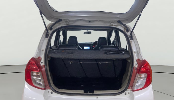 2014 Maruti Celerio LXI, Petrol, Manual, 91,316 km, Boot Open Zoomed View