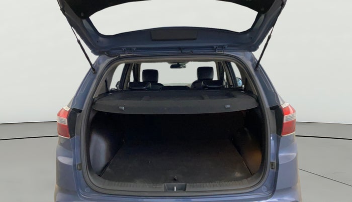 2016 Hyundai Creta SX PLUS 1.6 PETROL, Petrol, Manual, 30,512 km, Boot Open Zoomed View