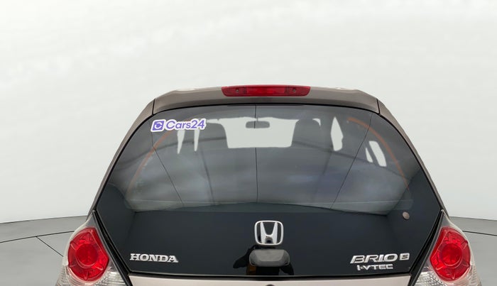 2016 Honda Brio S MT, Petrol, Manual, 27,847 km, Rear Windshield