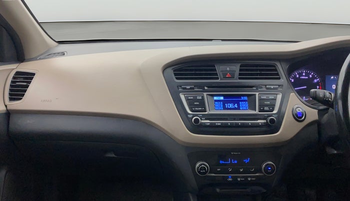 2015 Hyundai Elite i20 ASTA 1.2, Petrol, Manual, 87,687 km, Air Conditioner