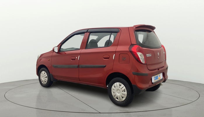 2016 Maruti Alto 800 VXI, Petrol, Manual, 44,829 km, Left Back Diagonal