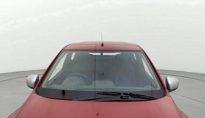 2017 Renault Kwid RXT 1.0 AMT, Petrol, Automatic, 44,724 km, Front Windshield