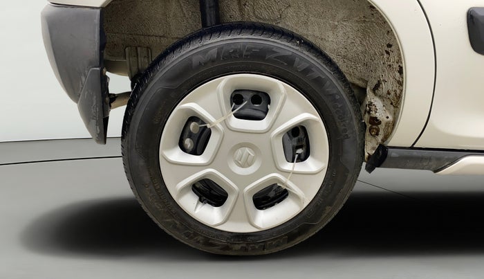 2023 Maruti S PRESSO VXI PLUS (O) AMT, Petrol, Automatic, 8,391 km, Right Rear Wheel