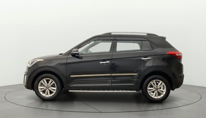 2016 Hyundai Creta SX PLUS 1.6 PETROL, Petrol, Manual, 35,310 km, Left Side