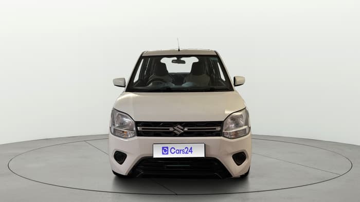 2021 Maruti New Wagon-R VXI 1.0, Petrol, Manual, 47,327 km, Front