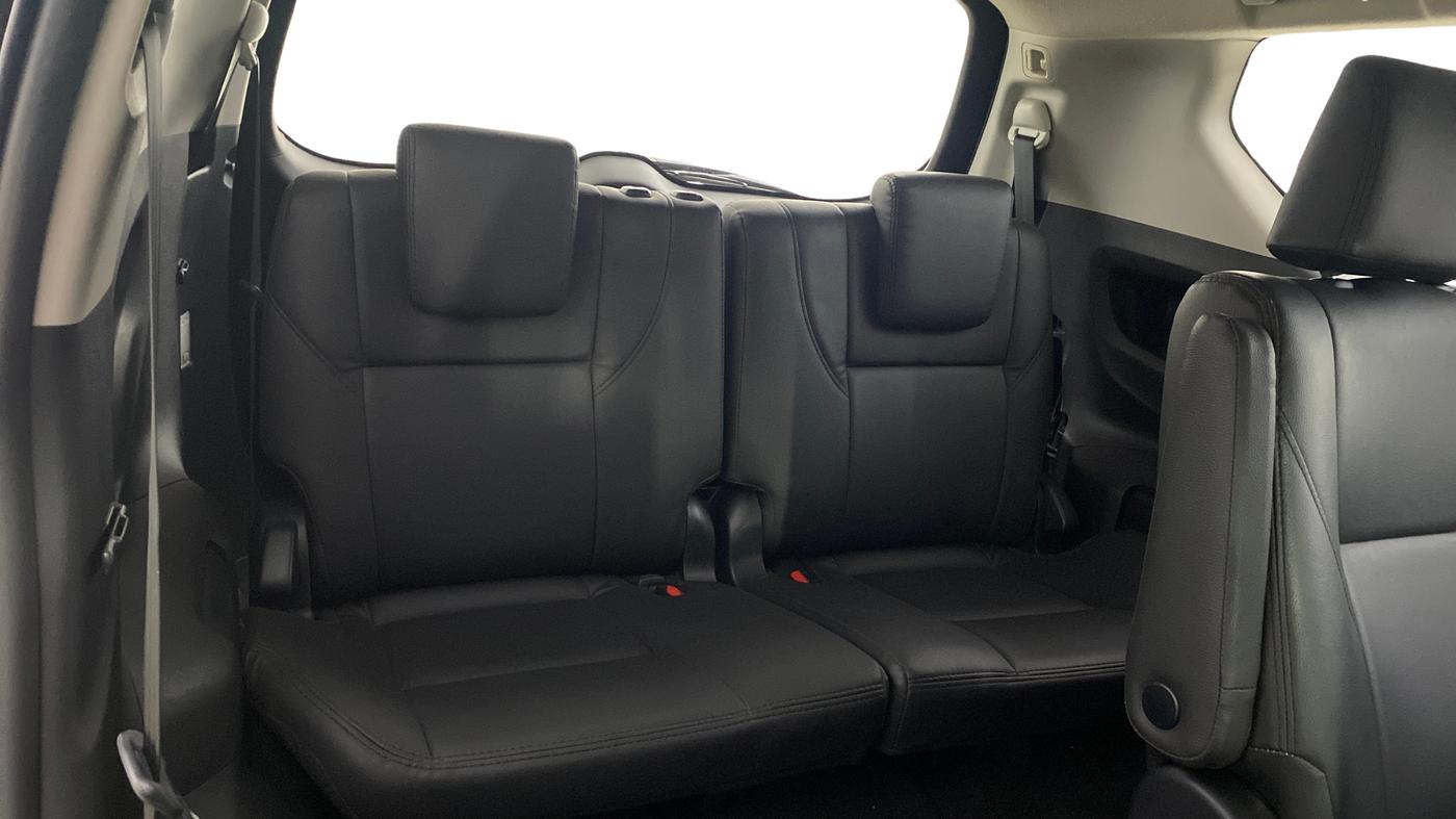 2018 Toyota Innova Crysta 2.4 VX 7 STR, Diesel, Manual, 37,949 km, Third Seat Row ( optional )