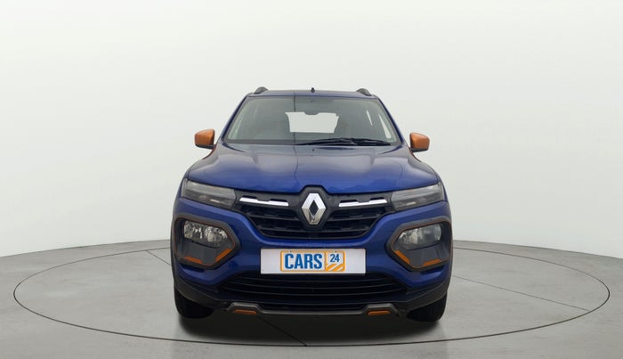 2020 Renault Kwid CLIMBER 1.0 (O), Petrol, Manual, 40,216 km, Front