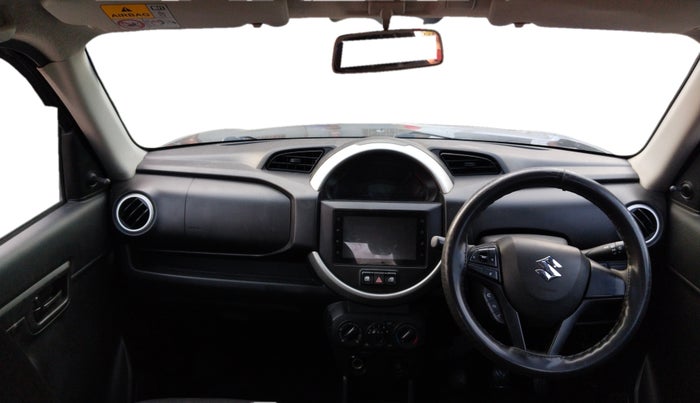 2021 Maruti S PRESSO VXI+, Petrol, Manual, 84,227 km, Dashboard