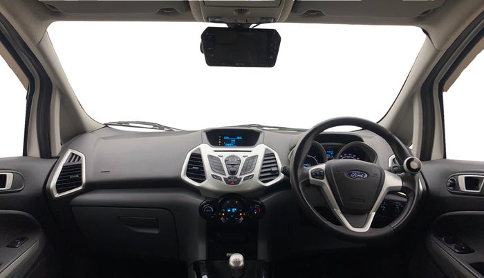 2014 Ford Ecosport TITANIUM 1.5L DIESEL (OPT), Diesel, Manual, 63,342 km, Dashboard