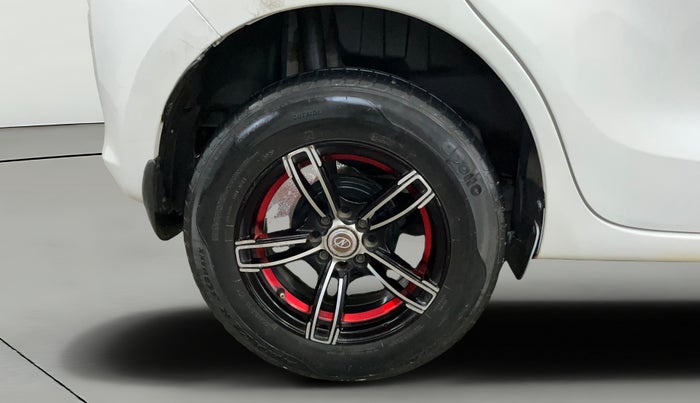 2021 Maruti Swift VXI AMT, Petrol, Automatic, 34,381 km, Right Rear Wheel