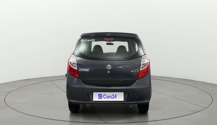 2016 Maruti Alto K10 VXI AMT, Petrol, Automatic, 28,815 km, Back/Rear