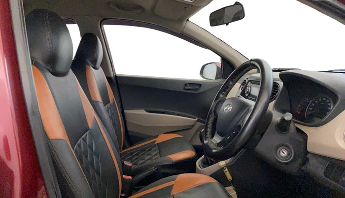 2014 Hyundai Grand i10 MAGNA 1.2 KAPPA VTVT, Petrol, Manual, 1,01,312 km, Right Side Front Door Cabin