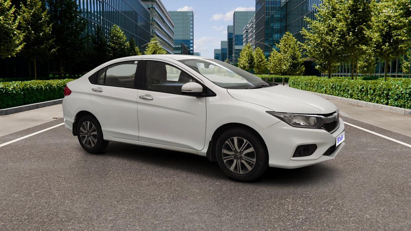 2019 Honda City 1.5L I-VTE V CVT, Petrol, Automatic, 85,590 km, Right Front Diagonal