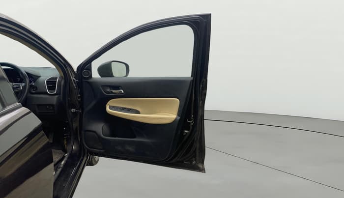 2021 Honda City 1.5L I-DTEC ZX, Diesel, Manual, 32,732 km, RHS Front Door