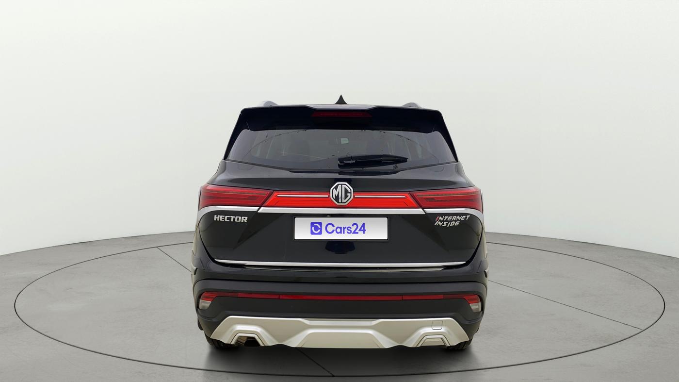 2020 MG HECTOR SHARP 1.5 DCT PETROL, Petrol, Automatic, 64,041 km, Back/Rear