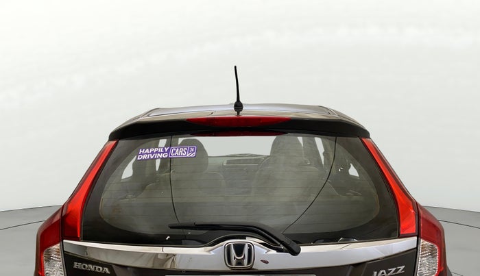 2017 Honda Jazz 1.2L I-VTEC V AT, Petrol, Automatic, 63,606 km, Rear Windshield