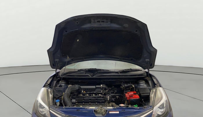 2018 Maruti Baleno ALPHA CVT PETROL 1.2, Petrol, Automatic, 77,995 km, Open Bonet