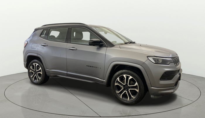 2022 Jeep Compass MODEL S (O) DIESEL 4X4 AT, Diesel, Automatic, 65,823 km, Right Front Diagonal