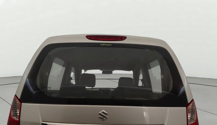 2018 Maruti Wagon R 1.0 LXI CNG, CNG, Manual, 84,234 km, Rear Windshield