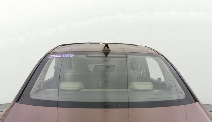 2020 Hyundai AURA SX 1.2, Petrol, Manual, 26,704 km, Rear Windshield