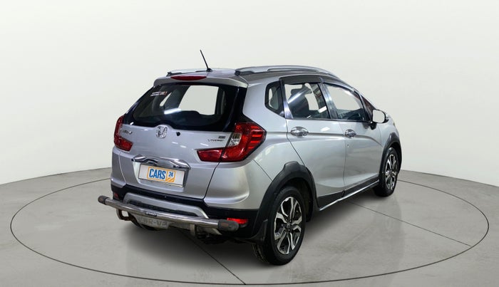 2018 Honda WR-V 1.5L I-DTEC VX MT, Diesel, Manual, 68,115 km, Right Back Diagonal