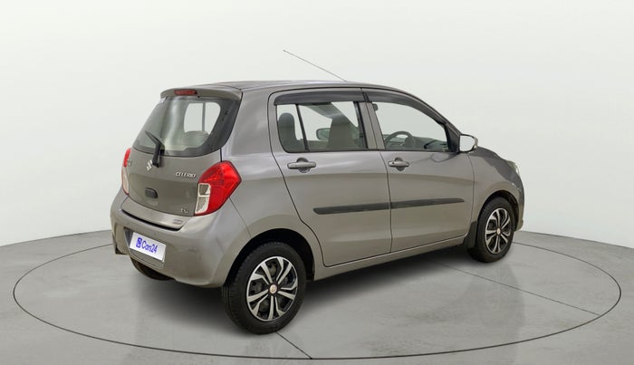 2018 Maruti Celerio ZXI AMT (O), Petrol, Automatic, 56,642 km, Right Back Diagonal