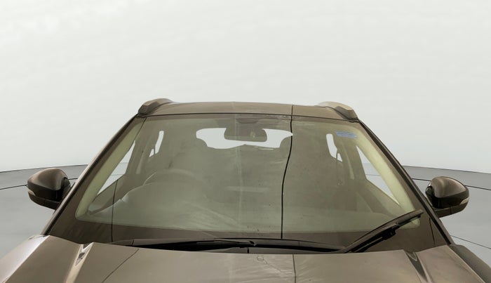 2021 Tata NEXON XZ PLUS PETROL, Petrol, Manual, 40,798 km, Front Windshield