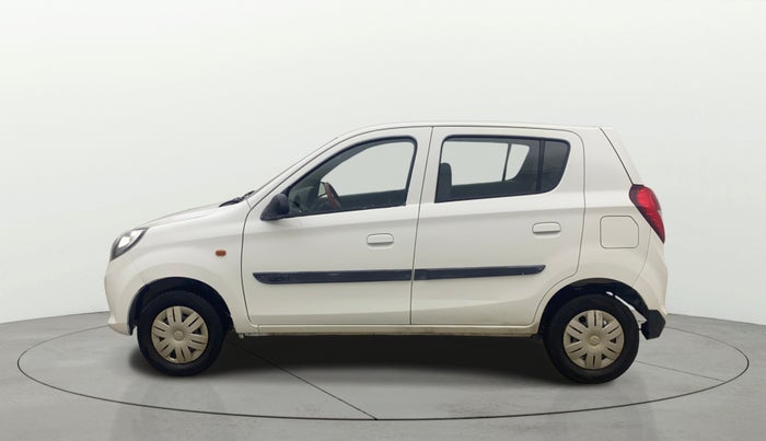 2013 Maruti Alto 800 LXI, Petrol, Manual, 19,958 km, Left Side