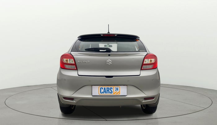 2019 Maruti Baleno ALPHA DIESEL 1.3, Diesel, Manual, 72,322 km, Back/Rear