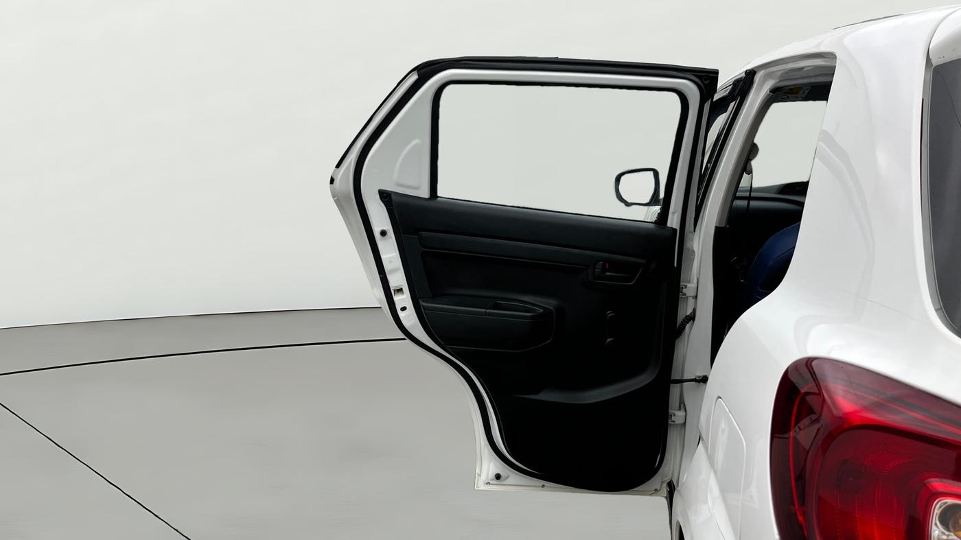 2023 Maruti S PRESSO VXI (O) AMT, Petrol, Automatic, 31,710 km, LHS Rear Door