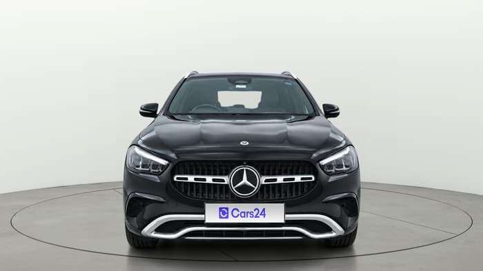 2024 Mercedes Benz GLA Class 200, Petrol, Automatic, 22,654 km, Front