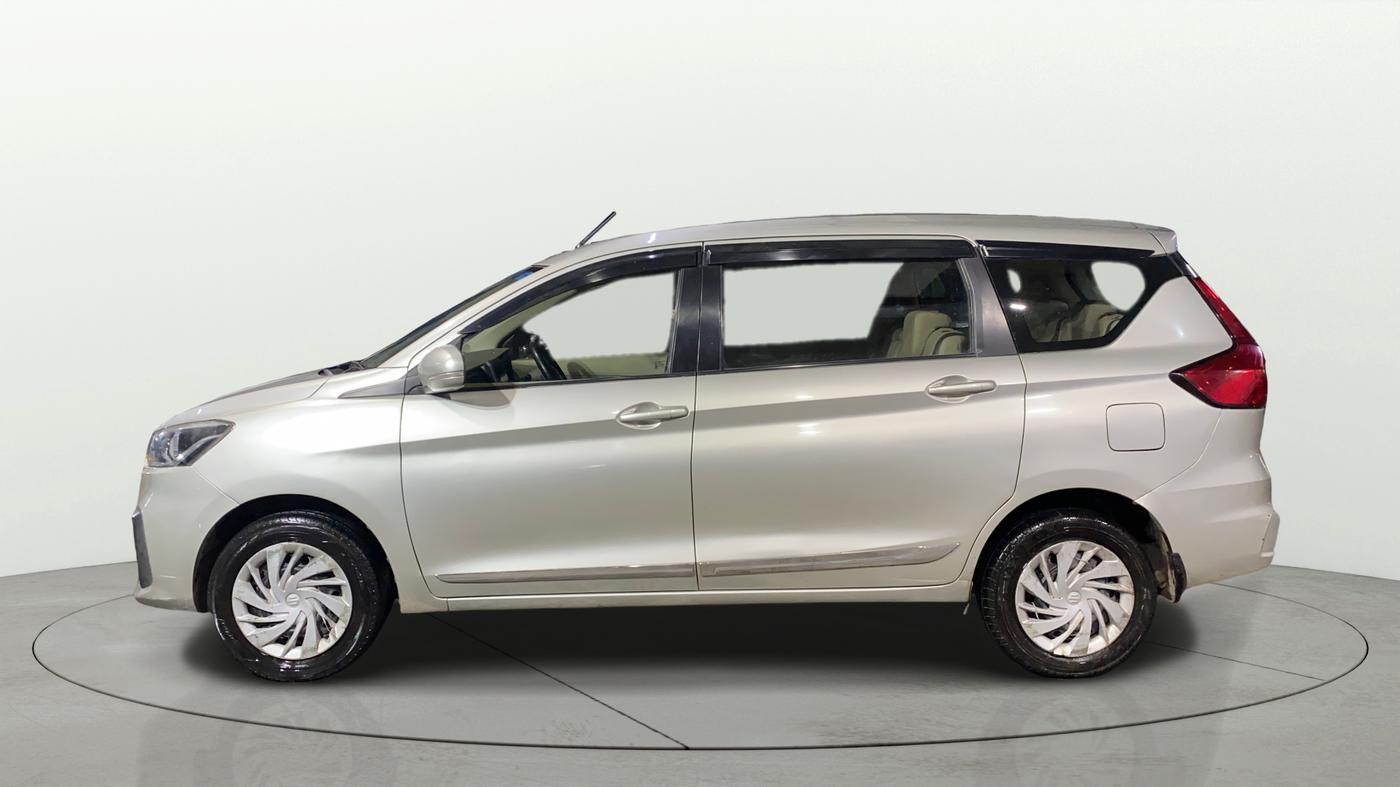 2021 Maruti Ertiga VXI SHVS, Petrol, Manual, 79,857 km, Left Side