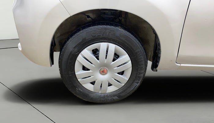 2021 Maruti Alto LXI, Petrol, Manual, 78,801 km, Left Front Wheel