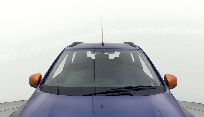 2017 Renault Kwid CLIMBER 1.0 AMT, Petrol, Automatic, 75,780 km, Front Windshield