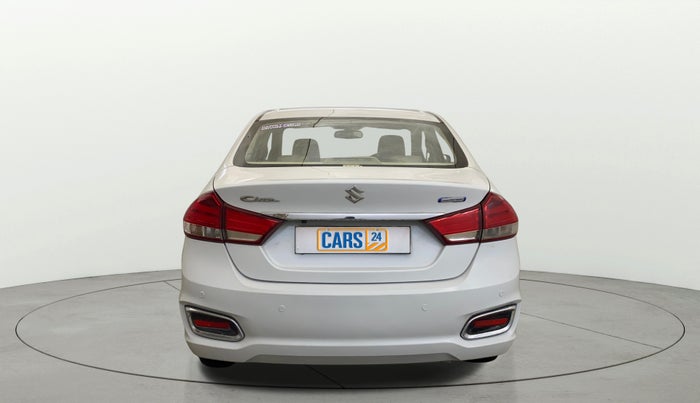 2018 Maruti Ciaz ALPHA  AT 1.5 SHVS PETROL, Petrol, Automatic, 60,510 km, Back/Rear