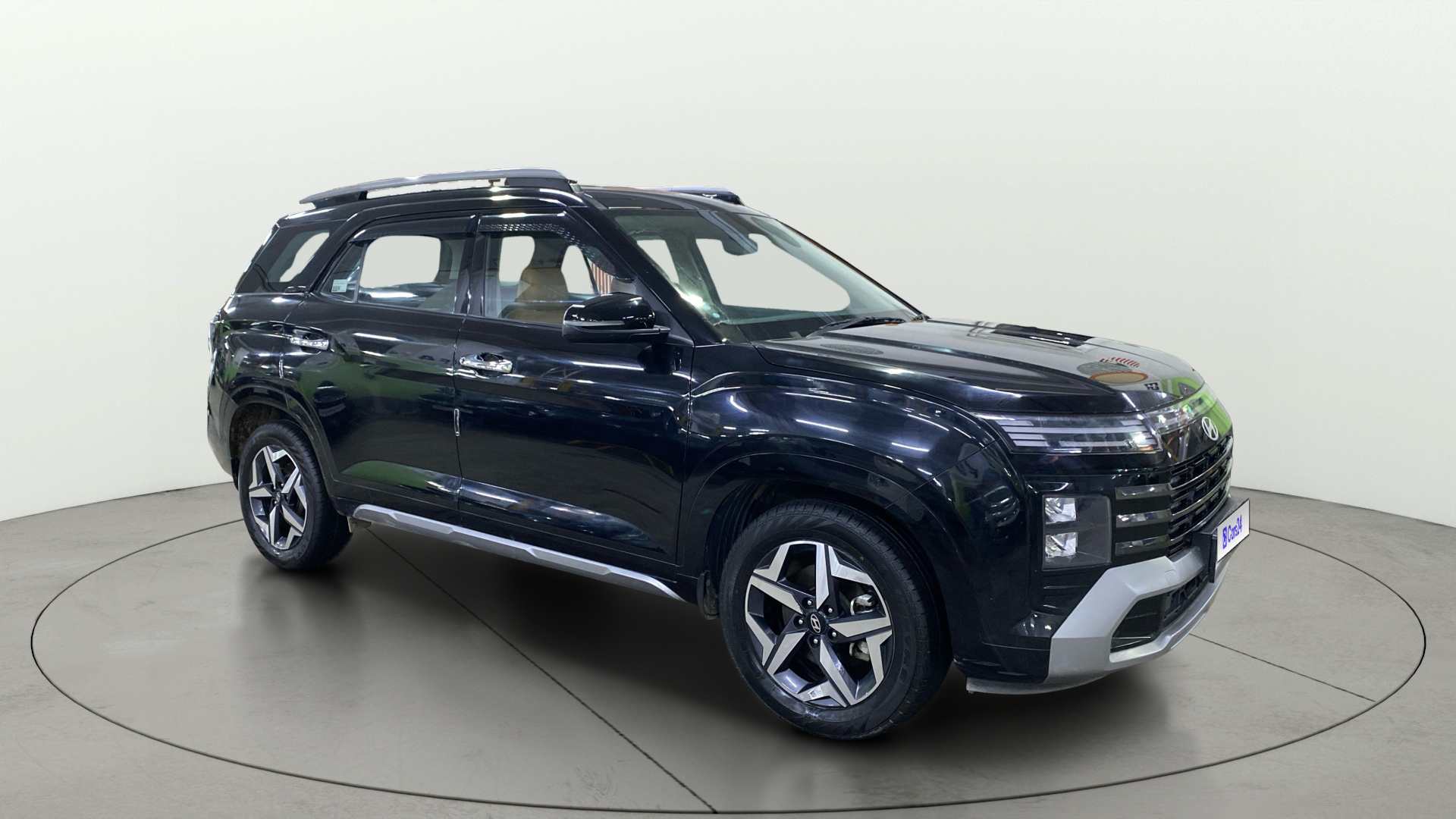 2025 Hyundai Alcazar 2021-2024 Executive 7 STR 1.5 Turbo GDi Petrol MT 2025 Hyundai Alcazar 2021-2024 Executive 7 STR 1.5 Turbo GDi Petrol MT