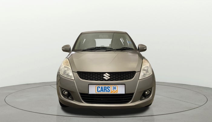 2014 Maruti Swift VXI, Petrol, Manual, 28,038 km, Front
