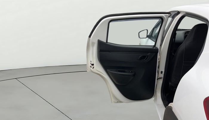 2021 Renault Kwid RXT 1.0 (O), Petrol, Manual, 24,174 km, LHS Rear Door