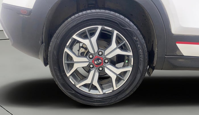 2020 KIA SELTOS GTX PLUS DCT 1.4 PETROL, Petrol, Automatic, 65,020 km, Right Rear Wheel