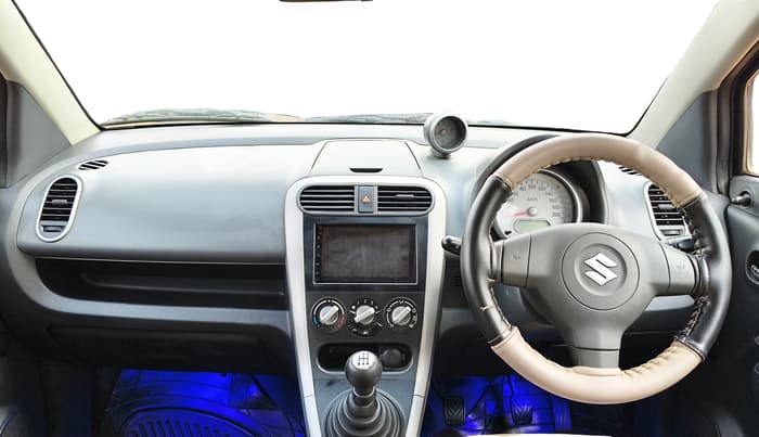2016 Maruti Ritz VXI, Petrol, Manual, 88,588 km, Dashboard