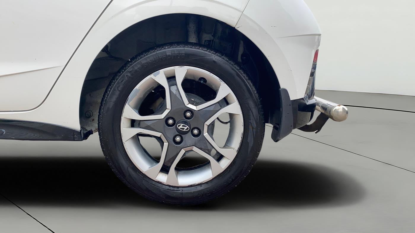 2023 Hyundai NEW I20 SPORTZ 1.2 MT, Petrol, Manual, 54,110 km, Left Rear Wheel