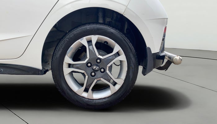 2023 Hyundai NEW I20 SPORTZ 1.2 MT, Petrol, Manual, 54,110 km, Left Rear Wheel