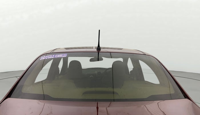 2014 Honda Amaze 1.5L I-DTEC S, Diesel, Manual, 73,849 km, Rear Windshield